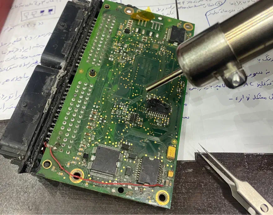 تعمیرات کیلومتر خودرو ، ریمپ تخصصی خودرو|خدمات موتور و ماشین|رشت, منظریه|دیوار