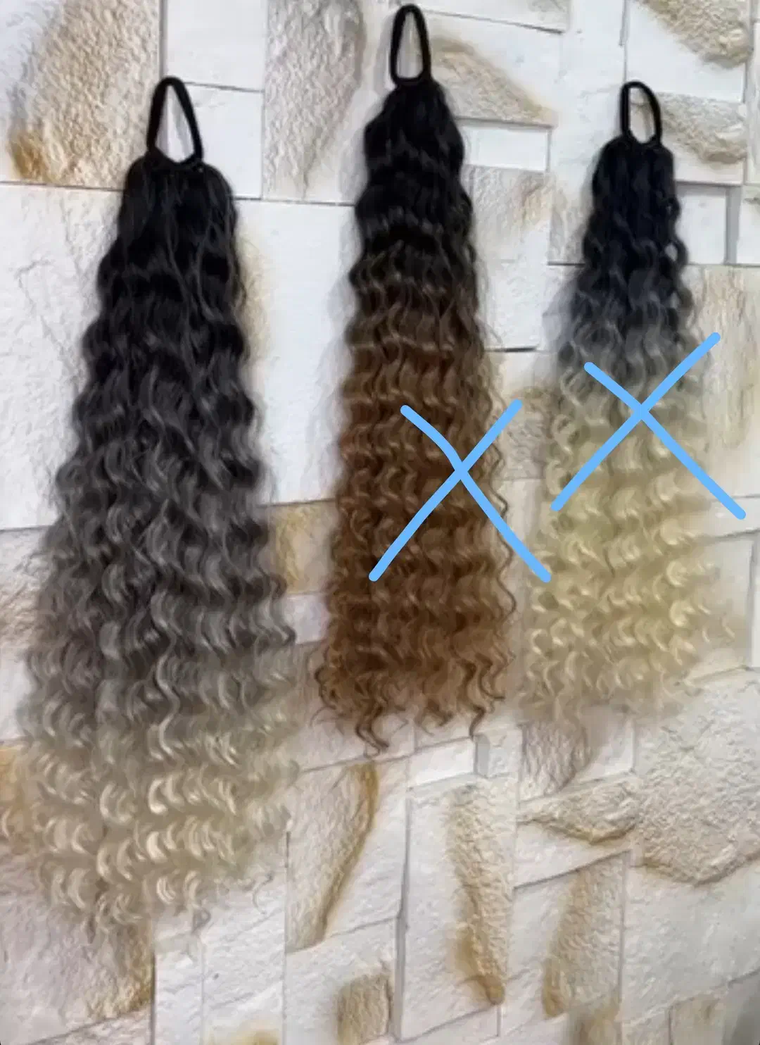 دم اسبی فر آمبره|آرایشی، بهداشتی، درمانی|میانه, |دیوار