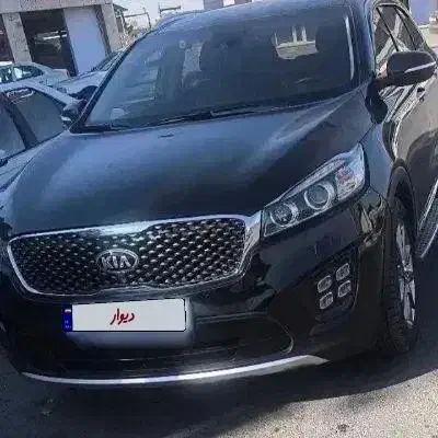 سورنتو 2017|خودرو سواری و وانت|اسلام‌شهر, باغ فیض|دیوار