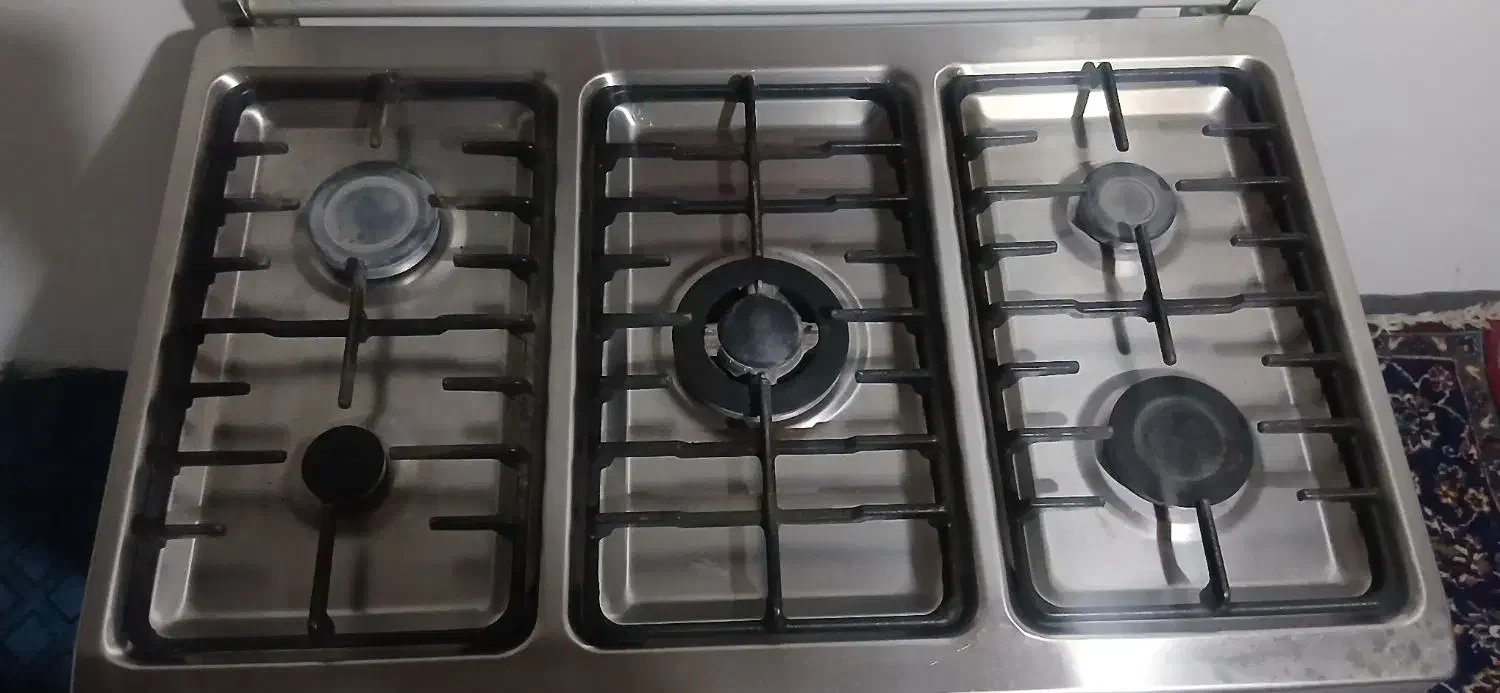 گاز|اجاق گاز و لوازم برقی پخت‌وپز|احمدسرگوراب, |دیوار