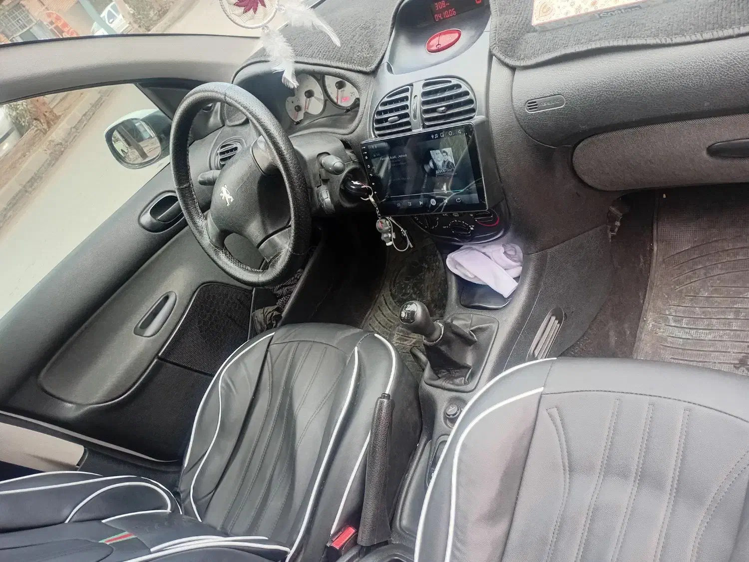 ۲۰۶تیپ ۳|خودرو سواری و وانت|سیرجان, |دیوار