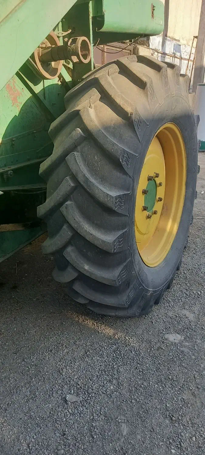 کمباین جاندیز|خودرو سنگین|بهار, |دیوار