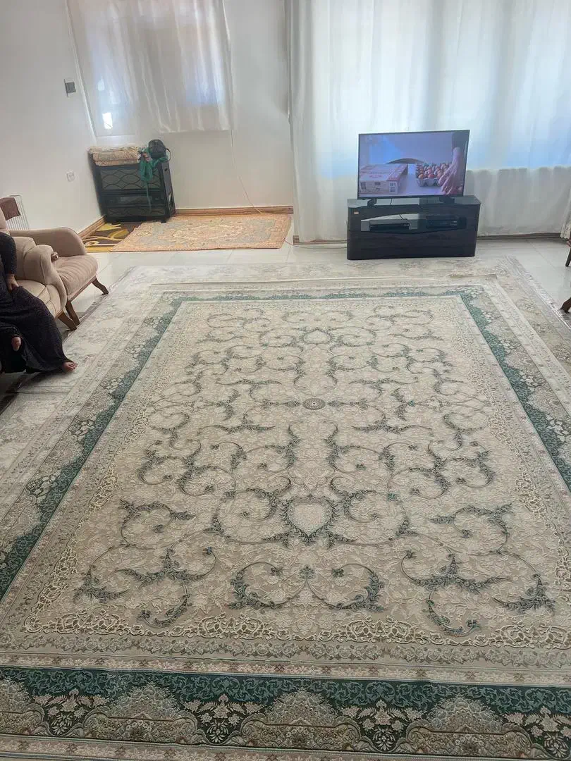 فروش فرش 1200شانه|فرش|مهاباد (آذربایجان غربی), |دیوار