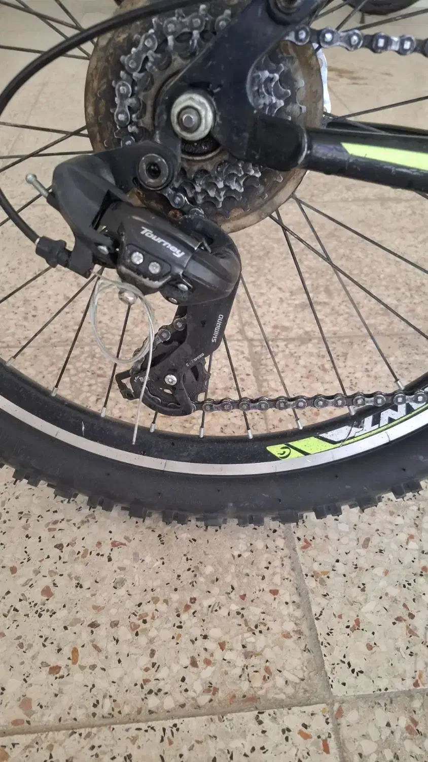 دوچرخه 24 مارک گالانت|دوچرخه، اسکیت، اسکوتر|شهرکرد, |دیوار