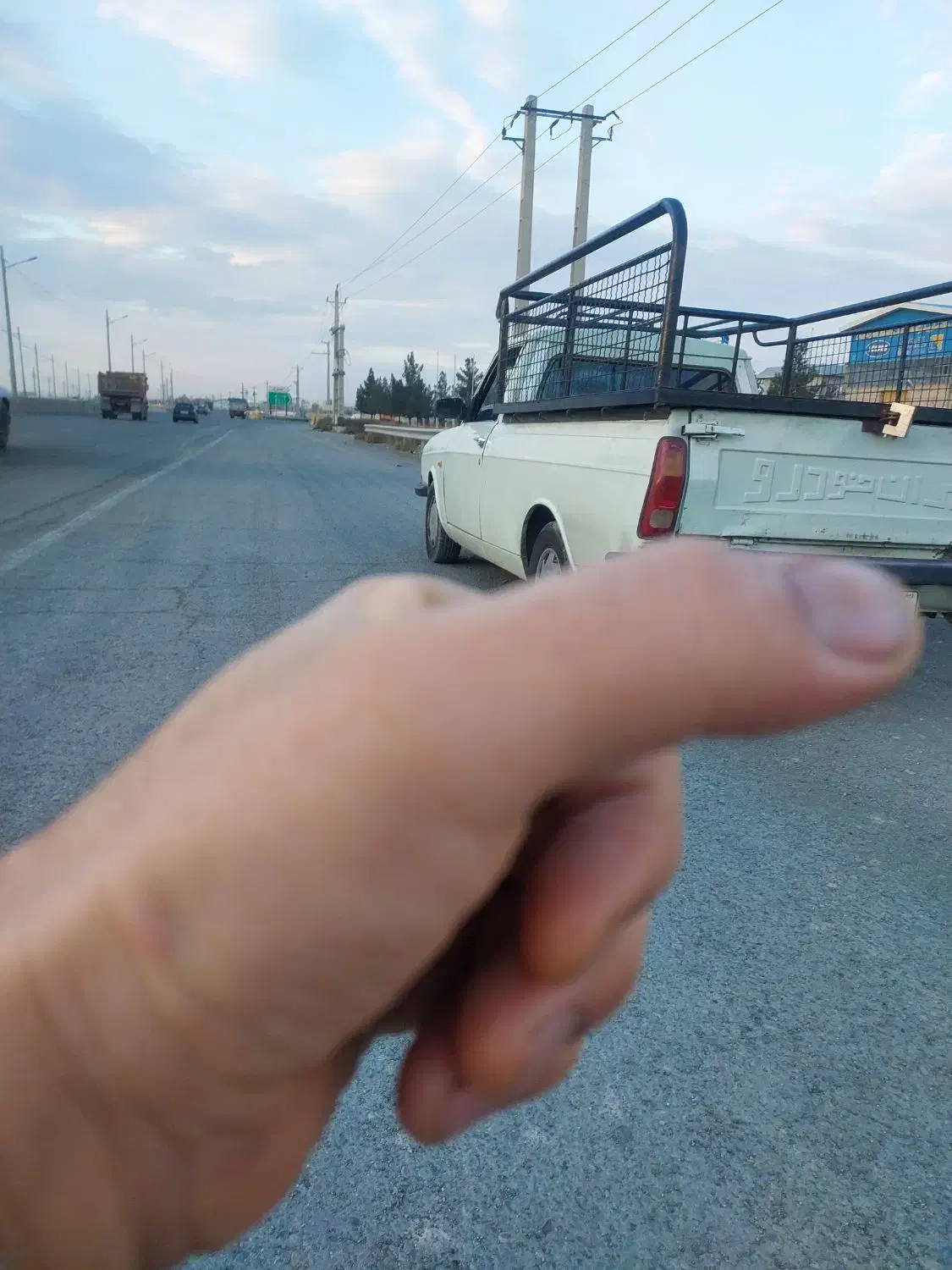 فروشی|خودرو سواری و وانت|رباط‌کریم, منجیل آباد|دیوار