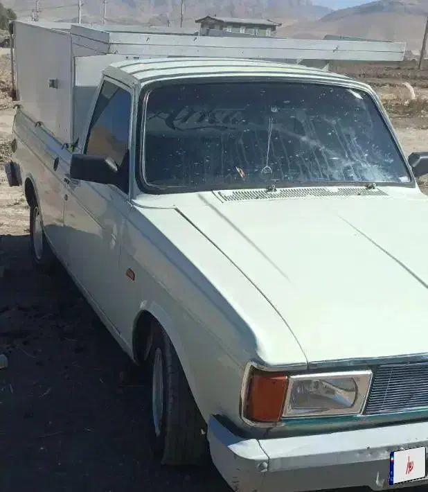 پیکان وانت|خودرو سواری و وانت|دزفول, |دیوار