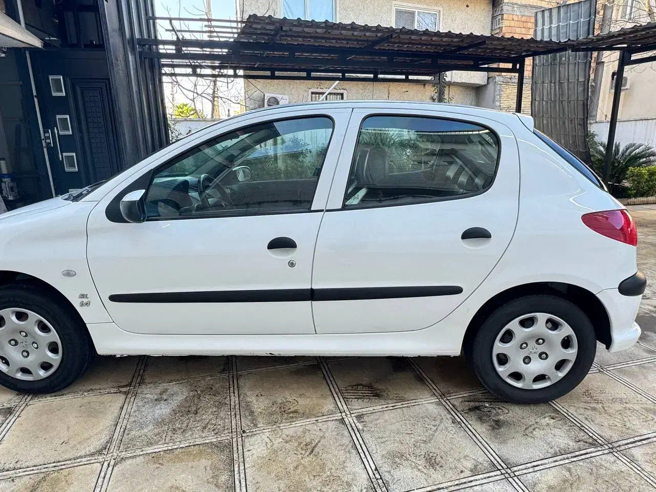 ۶ ۰ ۲ / تیپ ۲ / مدل ۹۷|خودرو سواری و وانت|چالوس, |دیوار