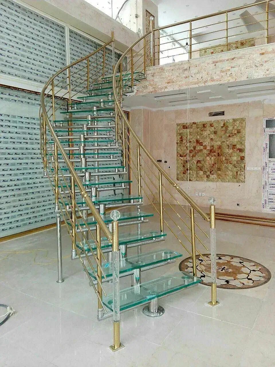 نرده و حفاظ سکوریت و لمینت|خدمات پیشه و مهارت|شهرکرد, |دیوار