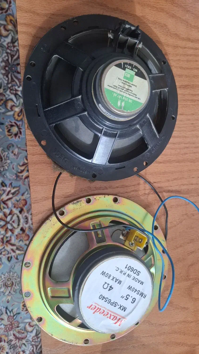 باند درب خودرو|قطعات یدکی و لوازم جانبی|اردبیل, |دیوار