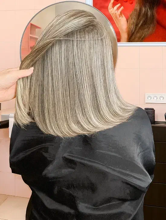 تخفیف ویژه روز مادر و شب یلدا رنگ مو، ناخن فیشیال|خدمات آرایشگری و زیبایی|ایلام, |دیوار