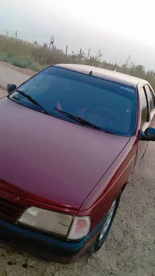 پژو ۴۰۵|خودرو سواری و وانت|امیدیه, |دیوار