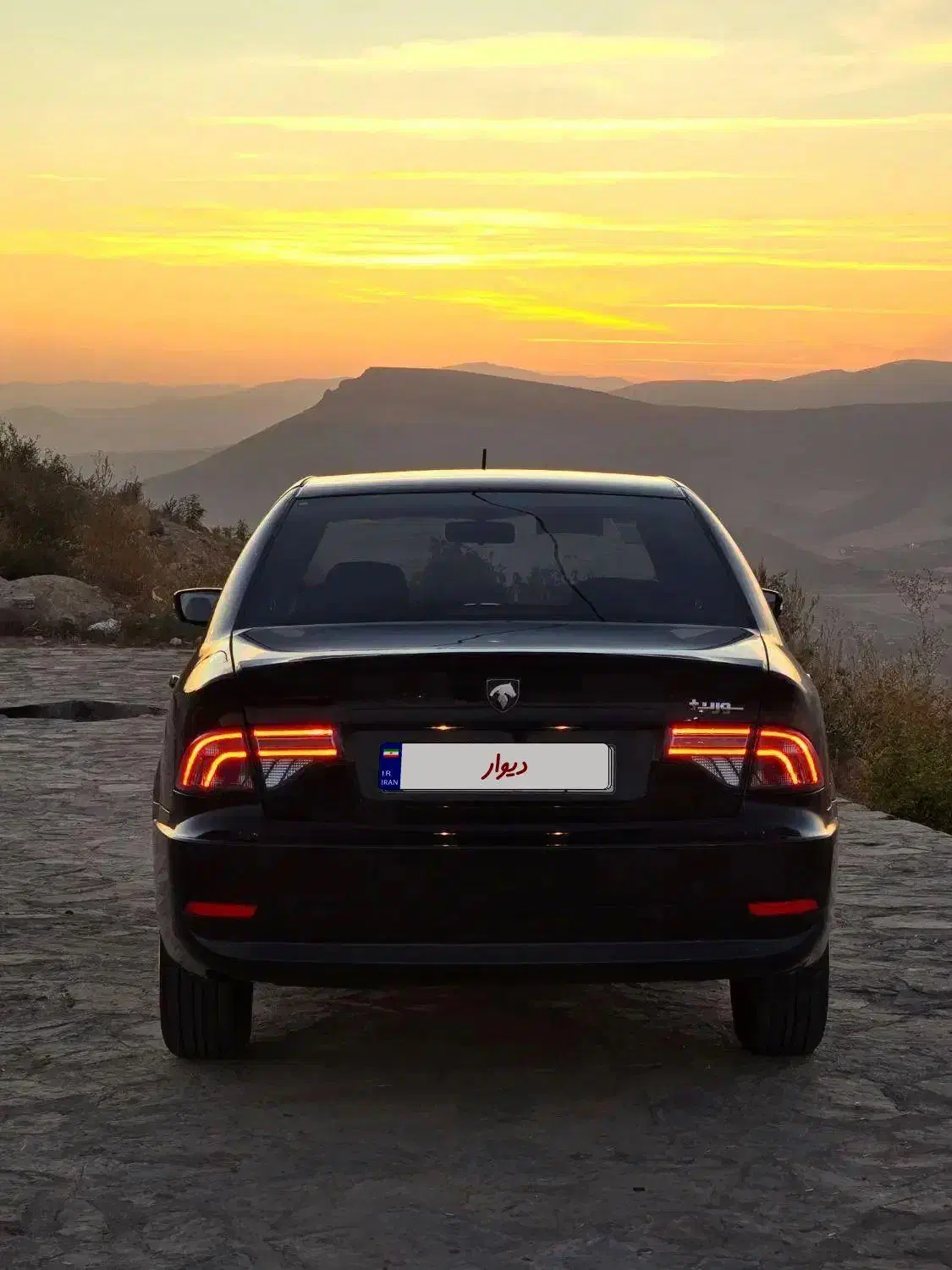 سورن پلاس فول ef7(۱۴۰۳)|خودرو سواری و وانت|بوکان, |دیوار