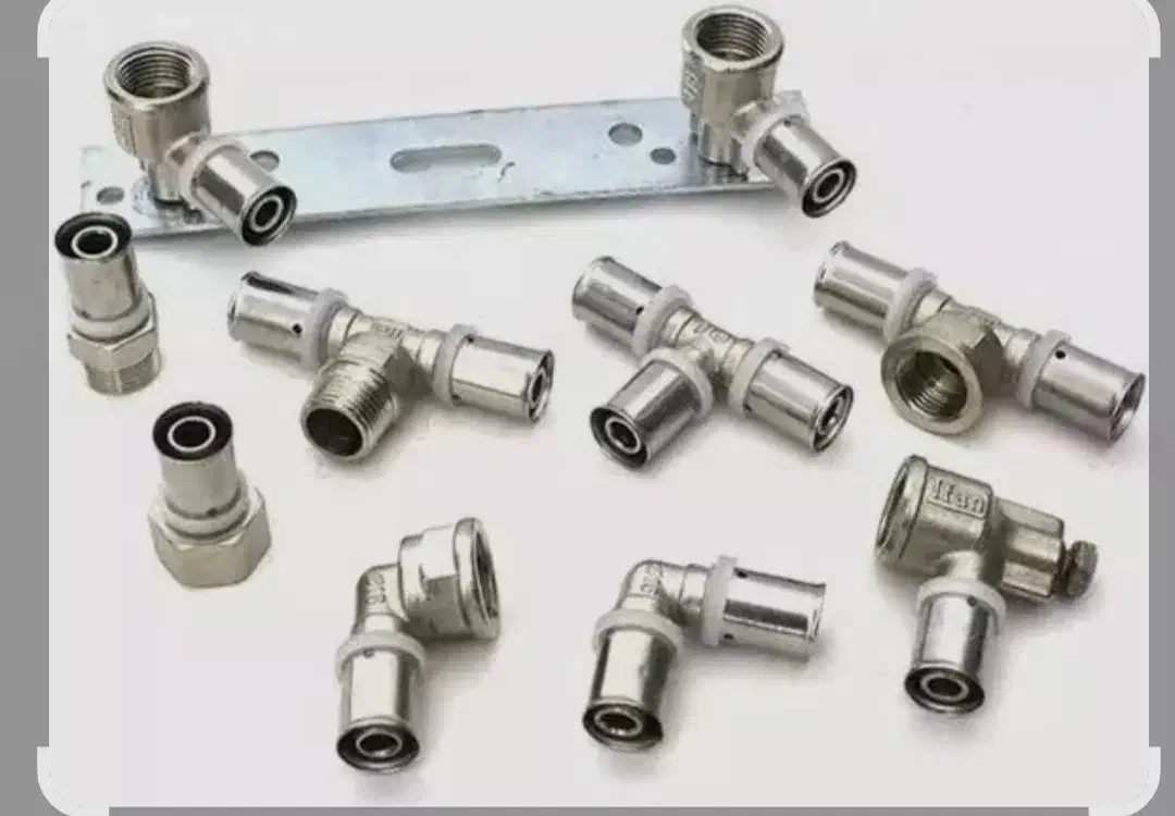 خریدار نقدی اتصالات و لوله نیوپایپ چندلایه|خدمات پیشه و مهارت|بوشهر, |دیوار