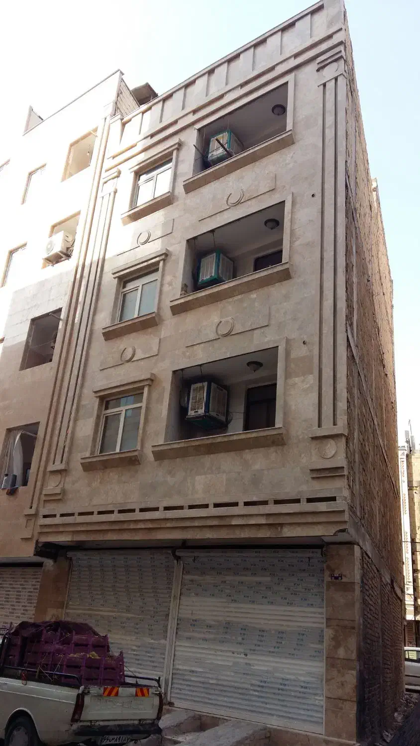 ملک اپارتمان یکجا فروشی در نصیرشهررباط|فروش آپارتمان|رباط‌کریم, نصیرشهر|دیوار