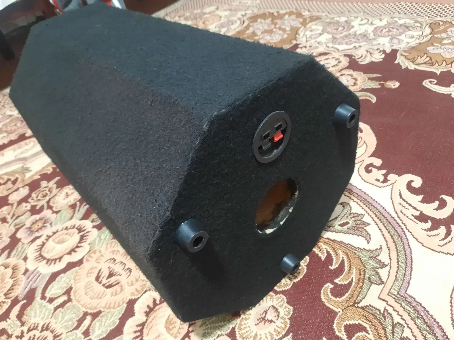 امپلی فایر مارشال usa|سیستم صوتی خانگی|تبریز, |دیوار