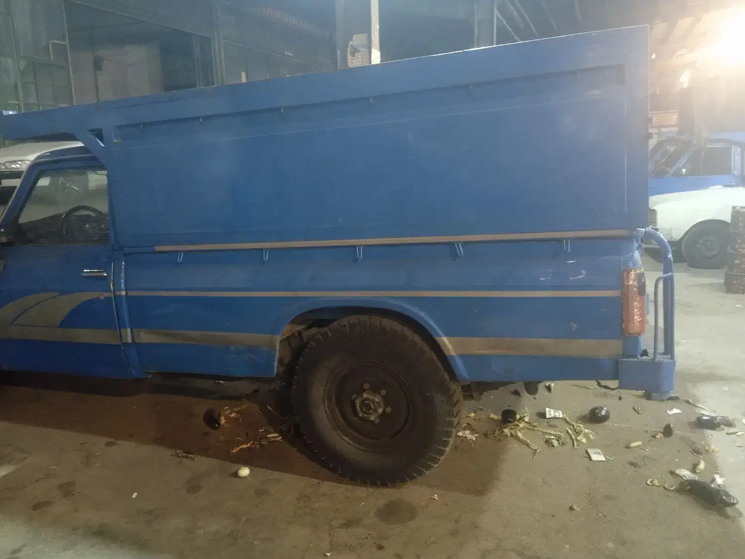 فروش|خودرو سواری و وانت|تهران, میدان میوه و تره‌بار مرکزی|دیوار