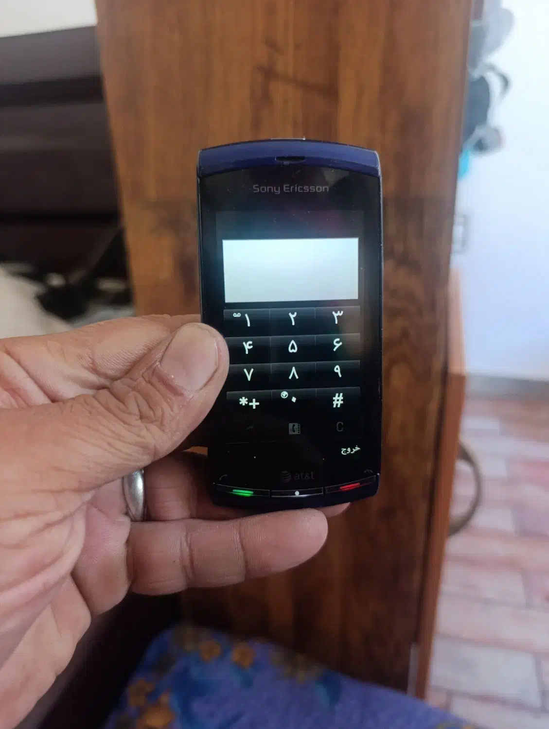 سونی اریکسون ریواز|موبایل|کرج, کرج نو|دیوار