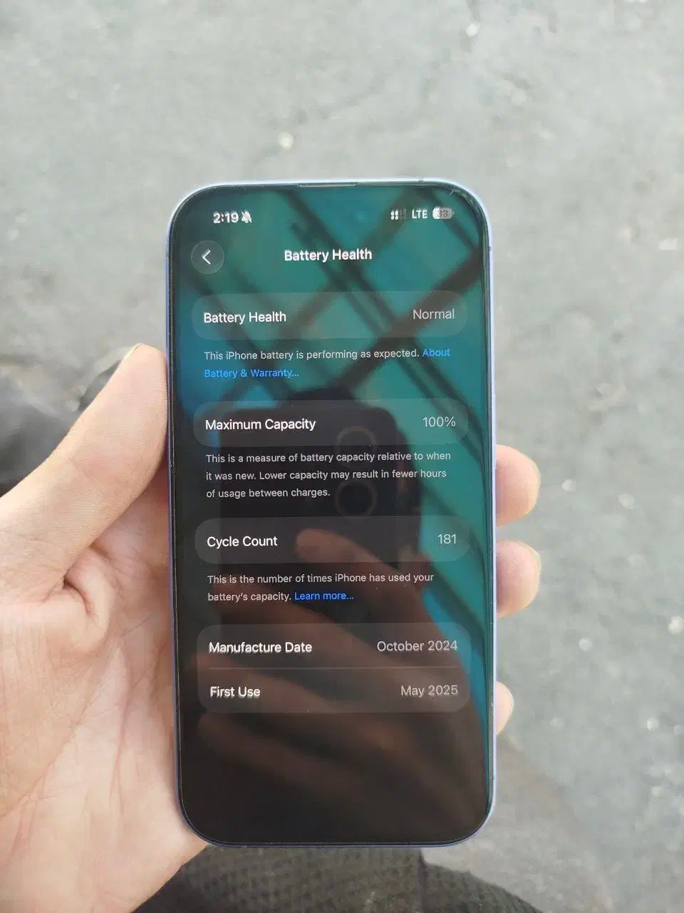 iPhone 16|موبایل|تبریز, |دیوار