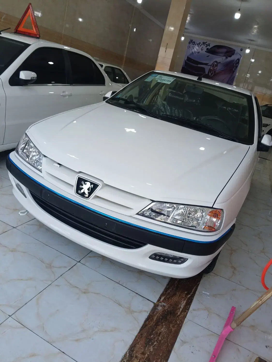 پارس سال موتور جدید مدل ۱۴۰۲ دریچه گازسیمی|خودرو سواری و وانت|بندر ماهشهر, |دیوار