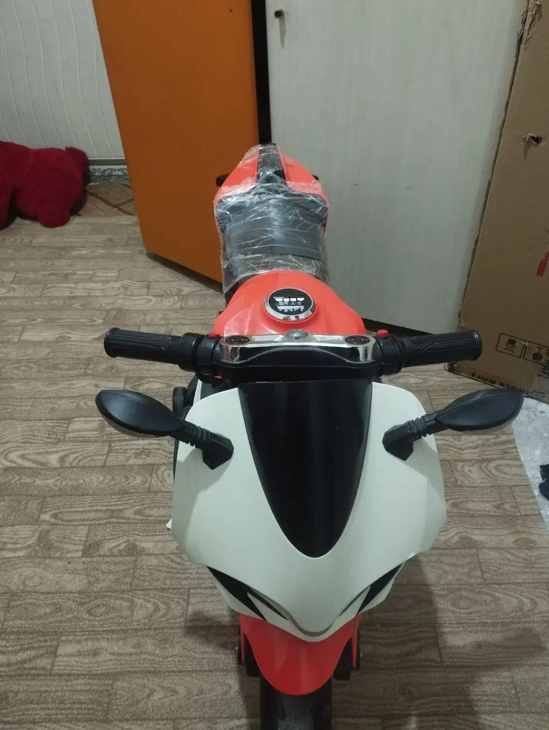 موتور شارژی|دوچرخه، اسکیت، اسکوتر|تبریز, |دیوار