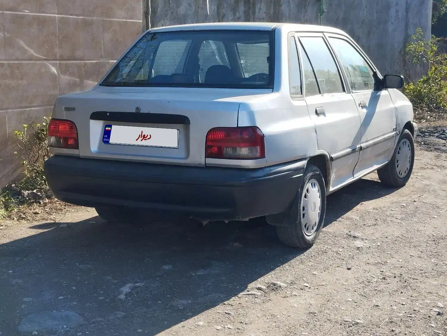 پراید مدل 84 سالم و مرتب|خودرو سواری و وانت|تنکابن, |دیوار