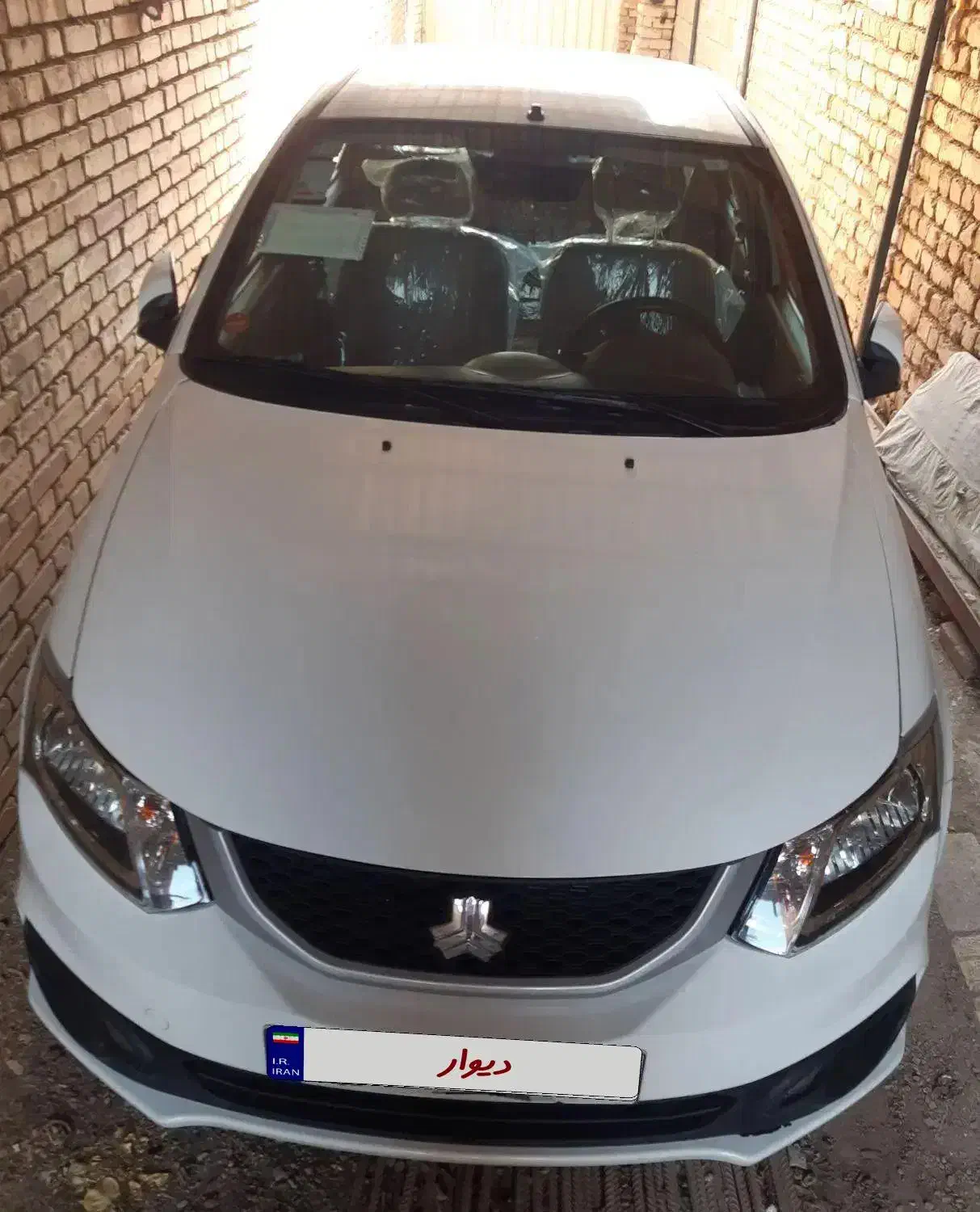 ساینا s دوگانه سوز مدل ۱۴۰۳|خودرو سواری و وانت|فلاورجان, |دیوار