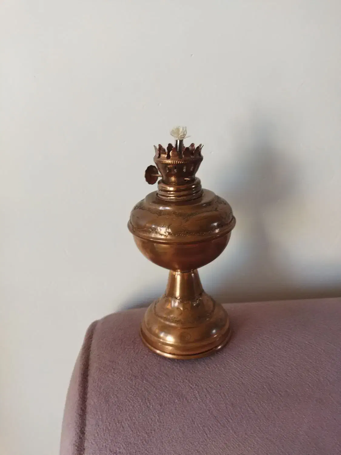 گردسوز مسی|صنایع دستی و سایر لوازم تزئینی|بابل, |دیوار