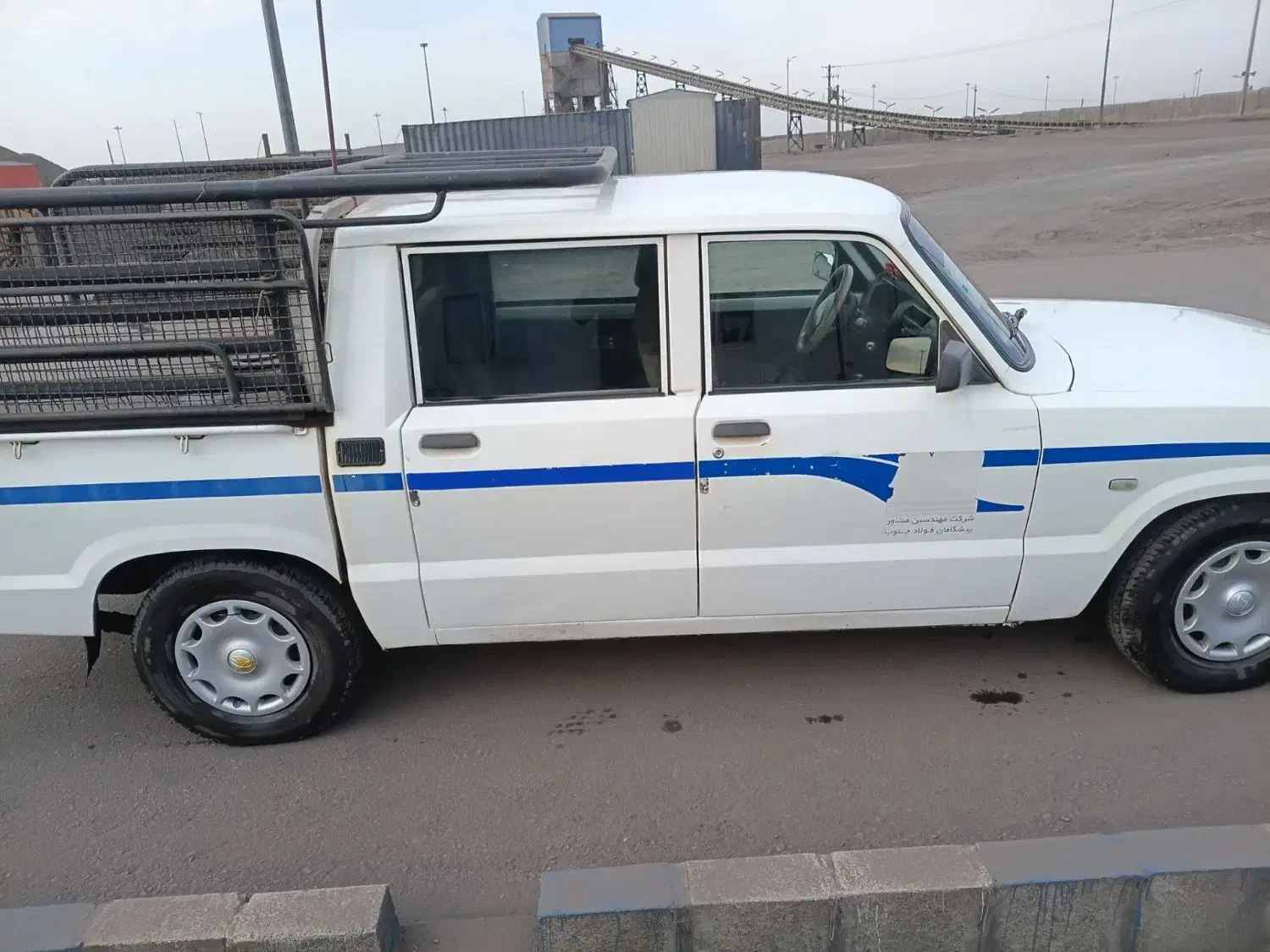 مزدادوکابینمتسوپشی2000|خودرو سواری و وانت|سنگان, |دیوار