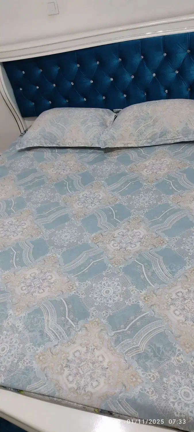تخت خواب دونفره|تخت و سرویس خواب|اسلامشهر, مظفریه|دیوار