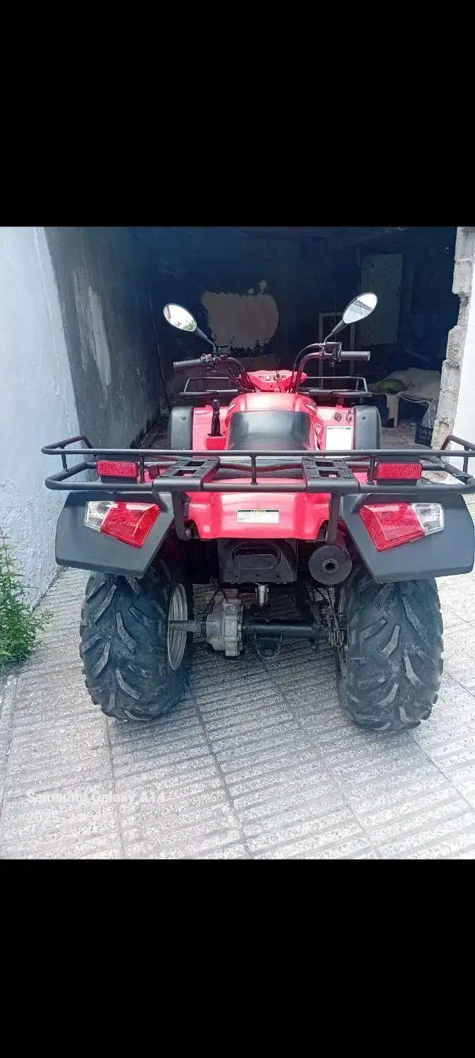 موتور چهار چرخ ۲۵۰ سی سی ایران دوچرخ|موتورسیکلت|سرخرود, |دیوار