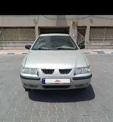 سمند lx 84 سفارشی|خودرو سواری و وانت|اهواز, کوی نفت|دیوار