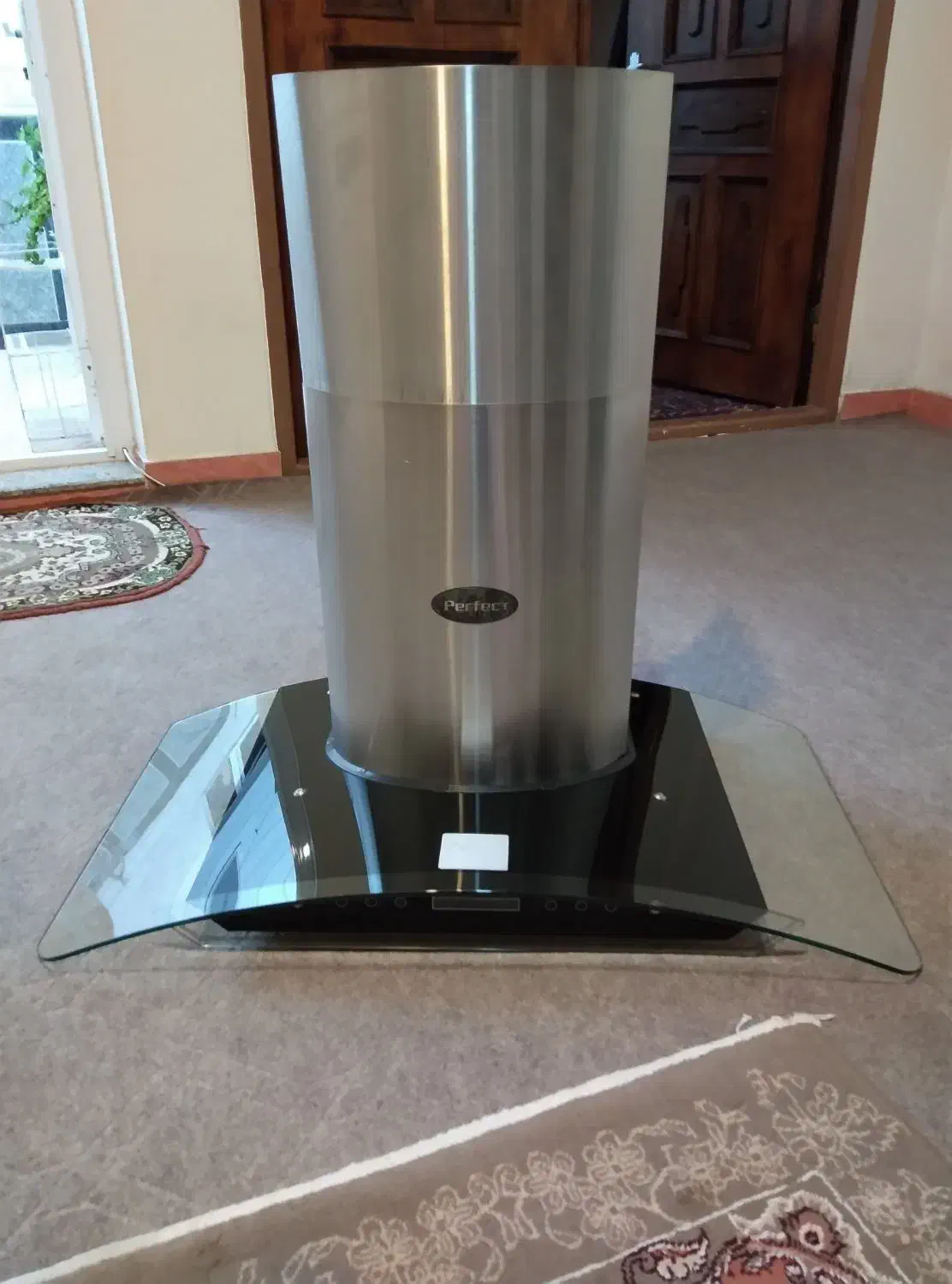 هود آشپزخانه لمسی شومینه ای|هود|تبریز, |دیوار