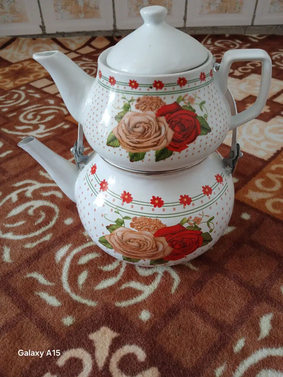 قوری کتری|قوری، کتری، قهوه‌ساز دستی|ایلام, |دیوار