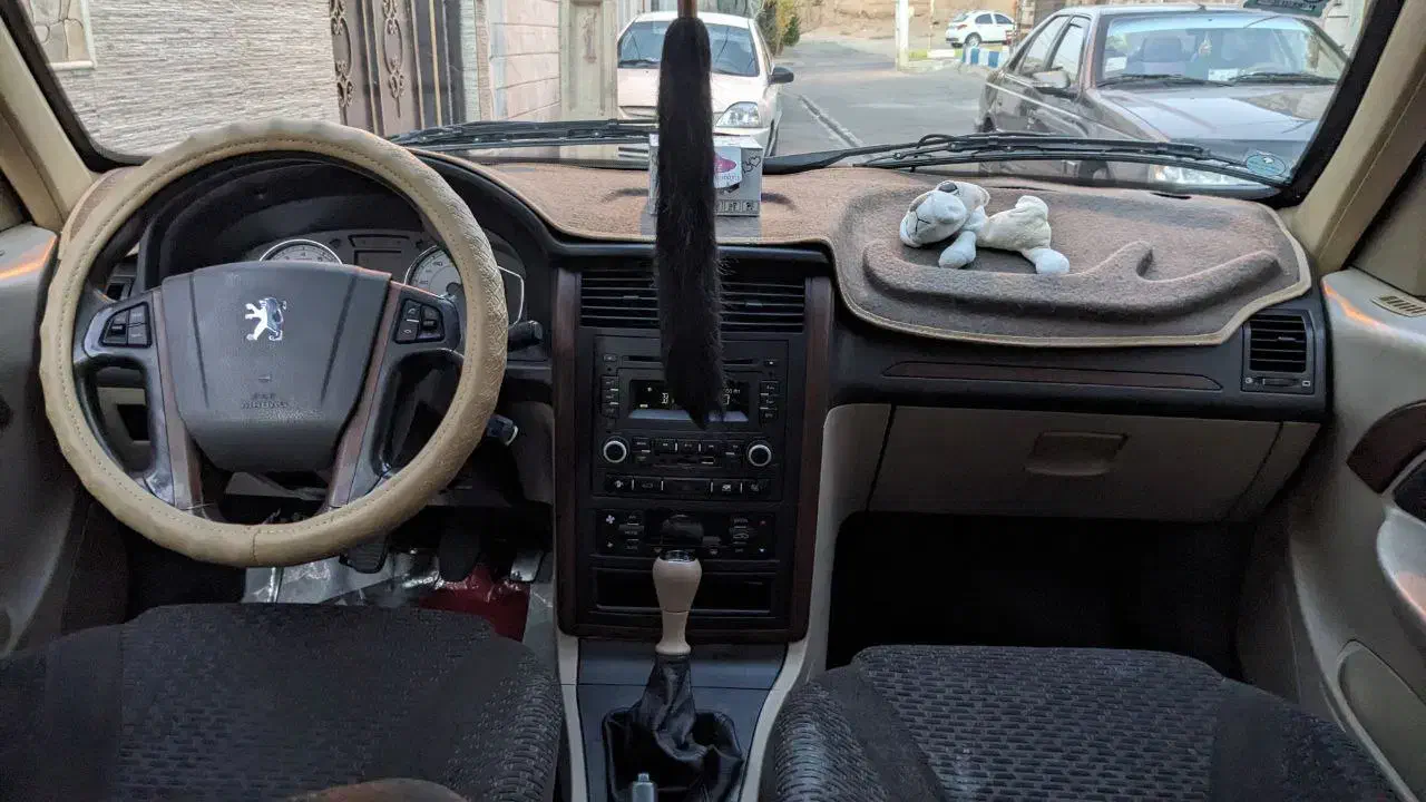 پژو پارس|خودرو سواری و وانت|مهدی شهر, |دیوار