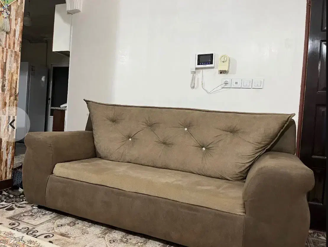 مبل راحتی ۷ نفره|مبلمان خانگی و میز عسلی|ساری, |دیوار