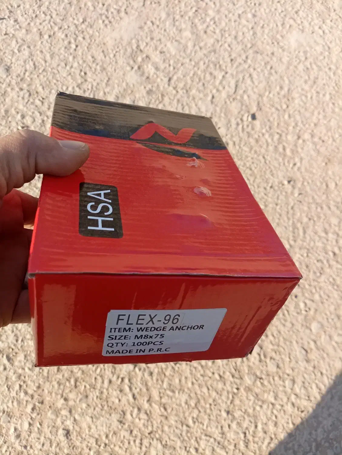 رول بولت،HSA اصل|مصالح و تجهیزات ساختمان|اهواز, سپیدار|دیوار