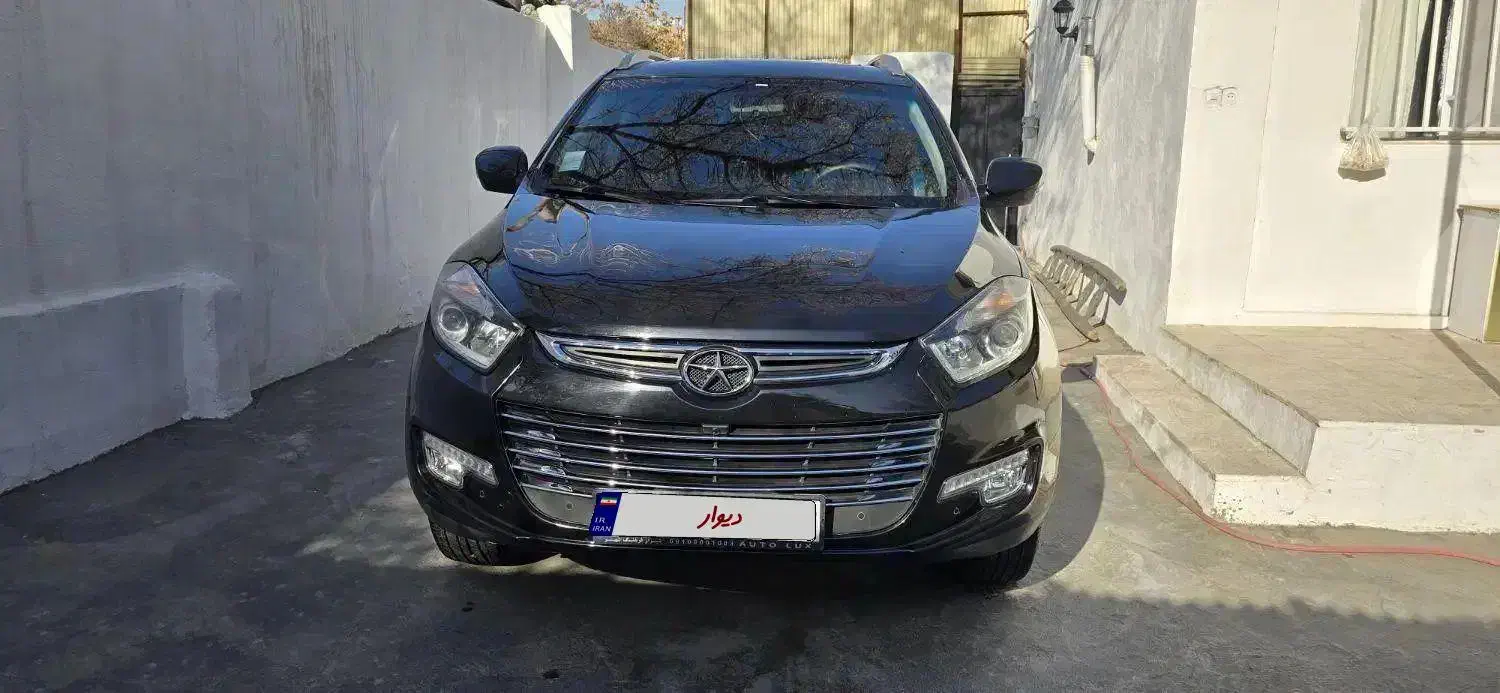 جکs5نیوفیس۱۴۰۲|خودرو سواری و وانت|مشهد, امام خمینی|دیوار