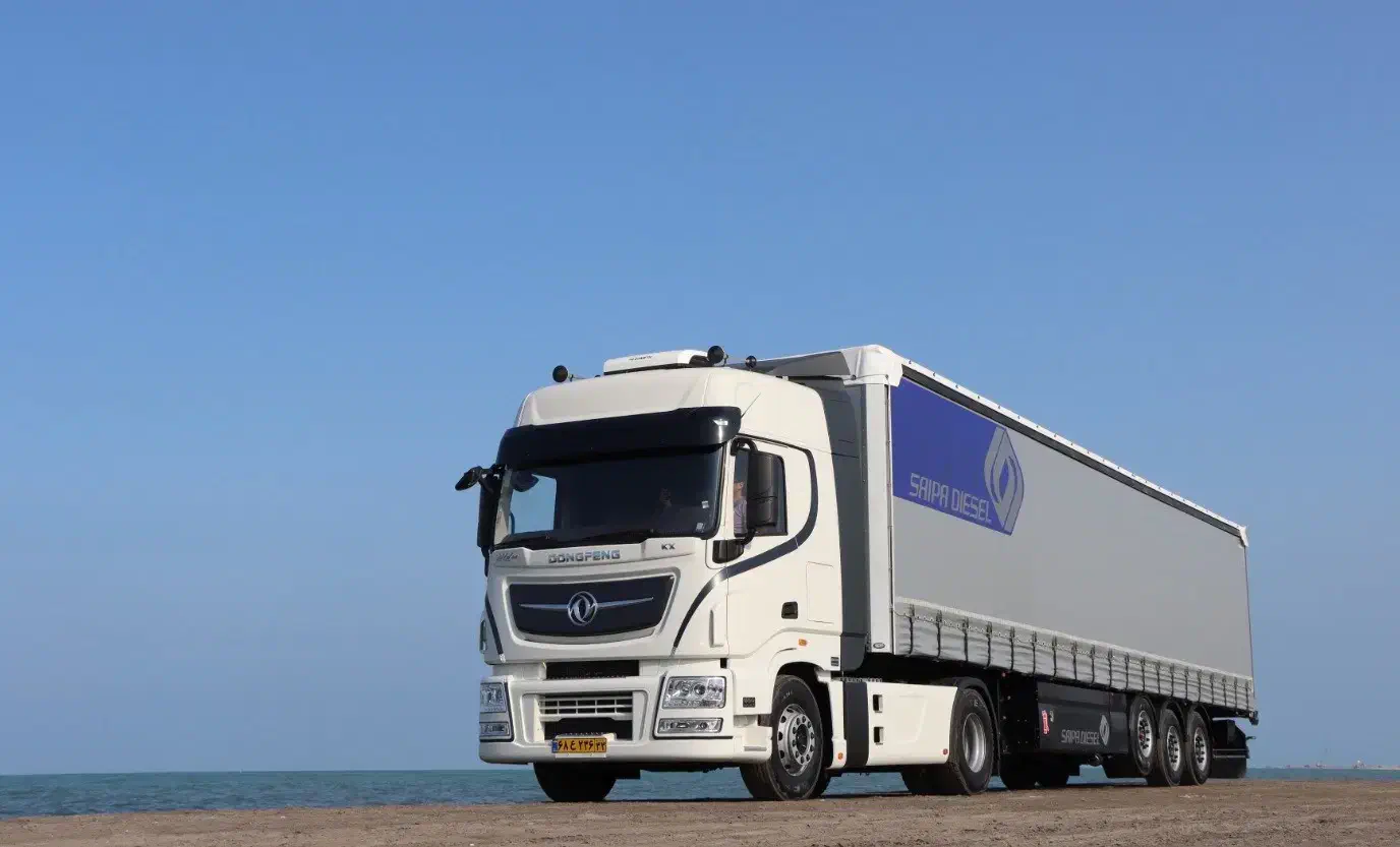 کشنده KX520|خودرو سنگین|بابل, |دیوار