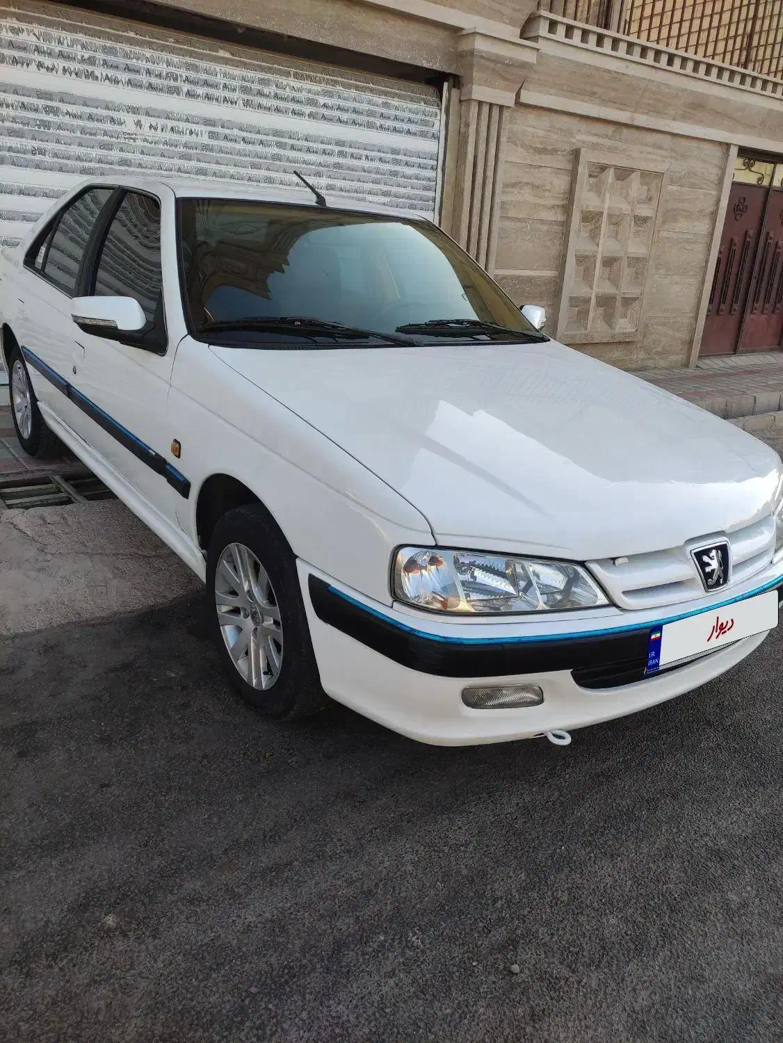 پژو پارس دوگانه شرکت ۹۷|خودرو سواری و وانت|اقبالیه, |دیوار