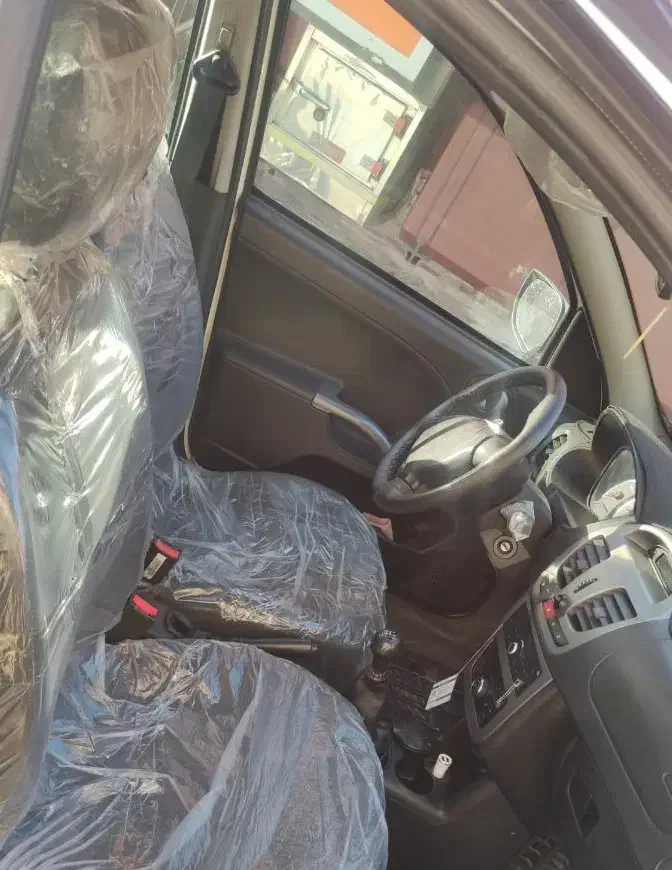 کوییک 401 بدون رنگ|خودرو سواری و وانت|کرمانشاه, |دیوار