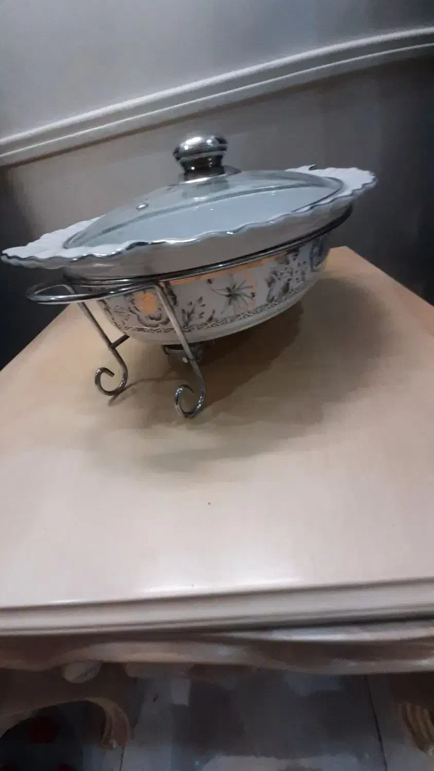 سوفله خوری|ظروف سرو و پذیرایی|تهران, کوثر|دیوار