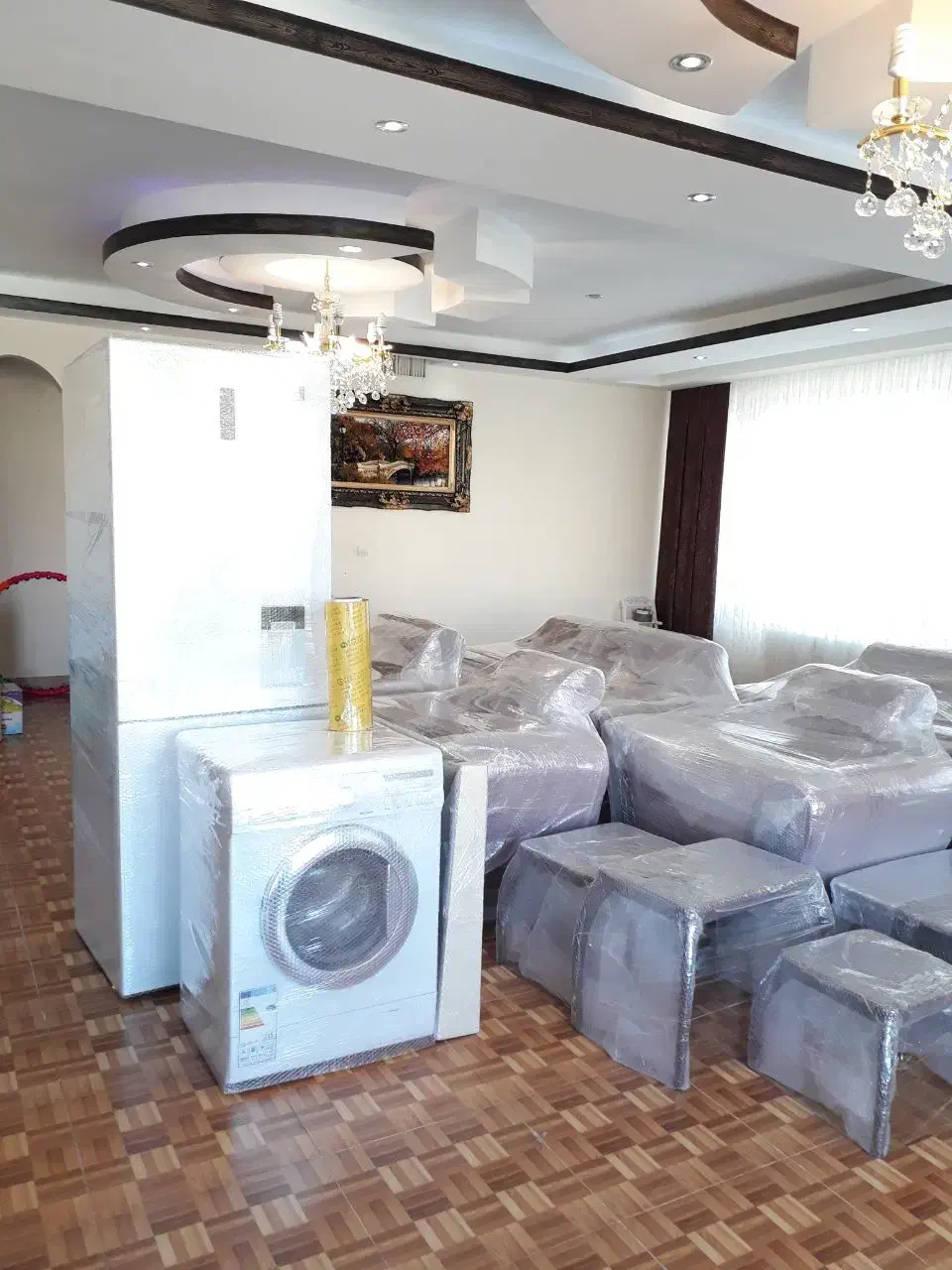 باربری(تضمین بار) ۵۰٪تخفیف برای نیازمندان جابجایی|خدمات حمل و نقل|کرمانشاه, |دیوار