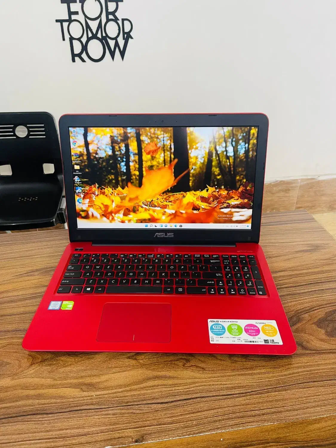 لپتاپ ایسوس asus i7 نسل هفتم گیمینگ گرافیک تا۴.۵|رایانه همراه|رشت, گلسار|دیوار