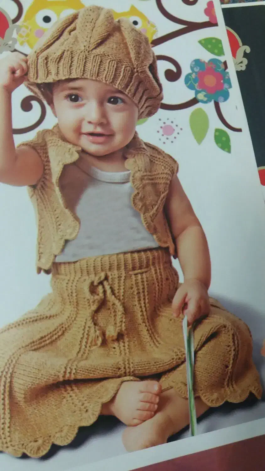 اموزش بافتنی با میل و قلاب از مبتدی تا پیشرفته|خدمات آموزشی|اصفهان, بهارستان|دیوار