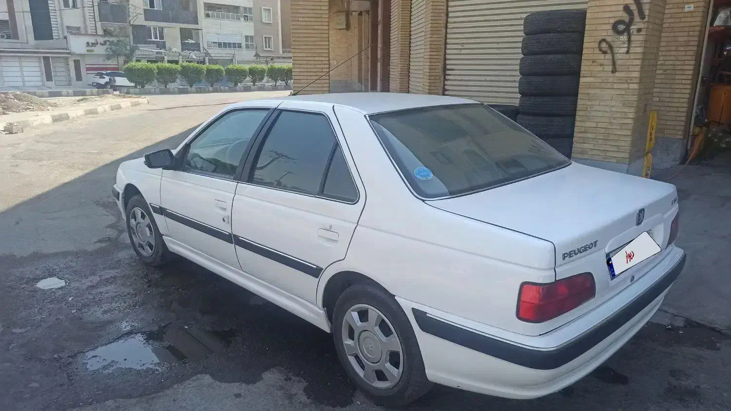 فروش فوری|خودرو سواری و وانت|اهواز, شهرک نفت|دیوار