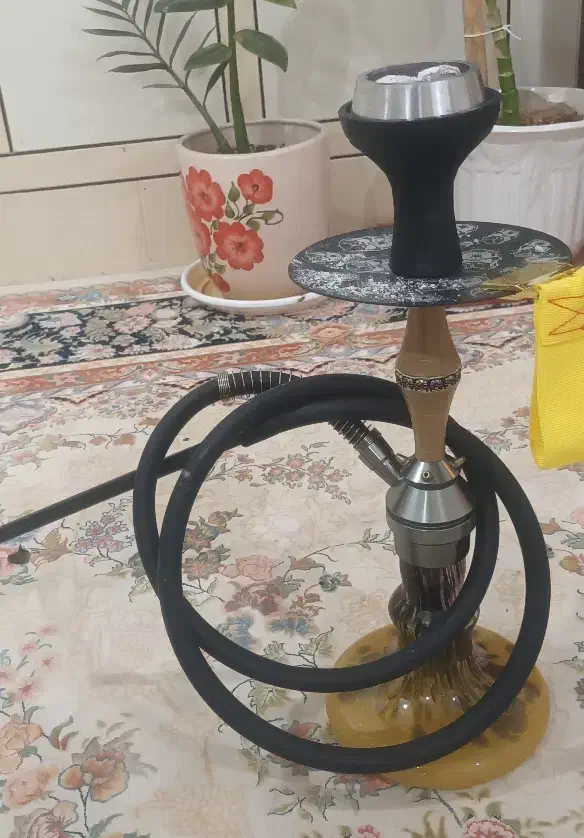 قلیون سوپاپی درجه ۱ و خانگی|کافیشاپ و رستوران|سوسنگرد, |دیوار