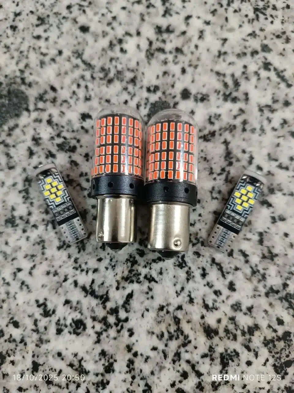 لامپ ۱۴۴تایی قرمز و ال ای دی|لامپ و چراغ|تربت جام, المهدی|دیوار