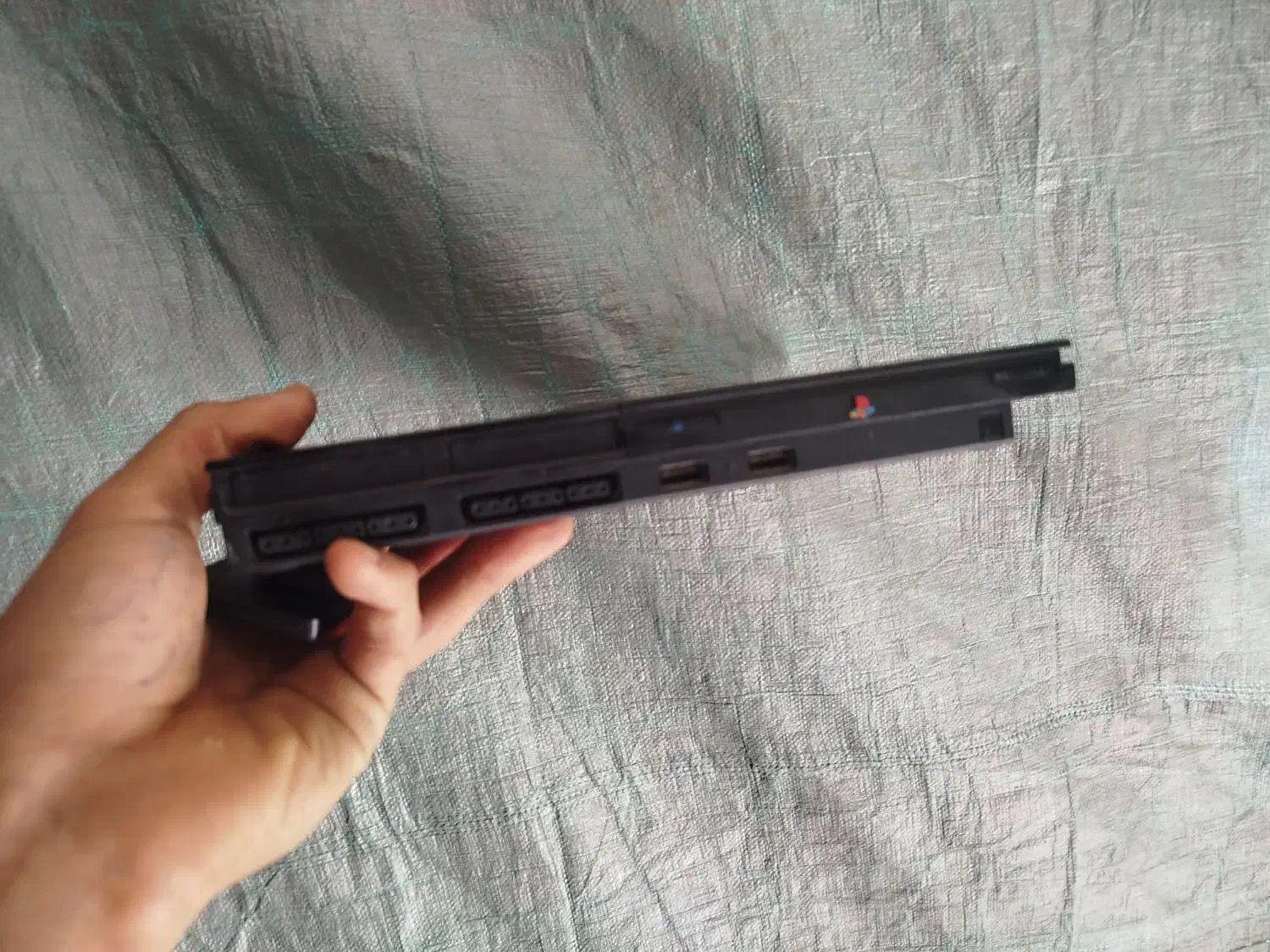 کاملا سالم سونی دو فلش خور|کنسول، بازی ویدئویی و آنلاین|چهارباغ, |دیوار