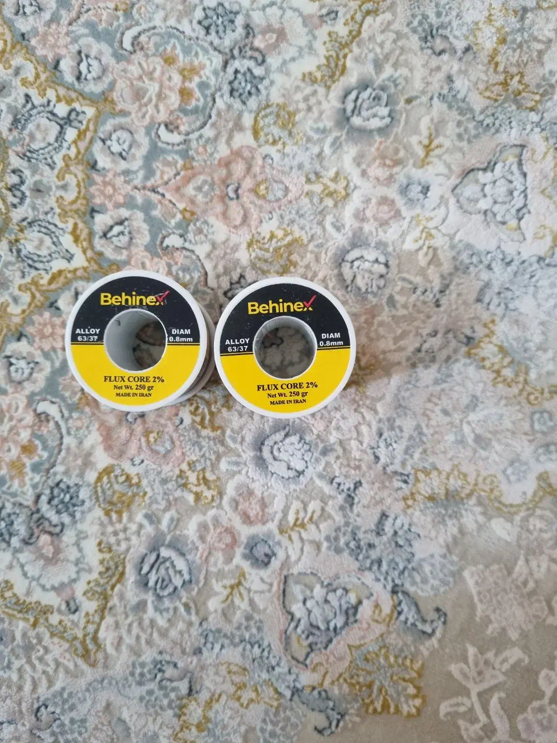 سیم هویه|ابزارآلات|گلبهار, شهر جدید گلبهار|دیوار