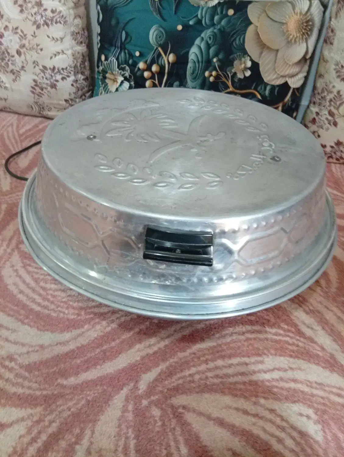 تنور برقی و اتو برقی|اجاق گاز و لوازم برقی پختوپز|بندر امام خمینی, |دیوار